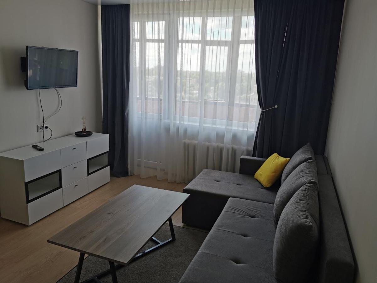 Saulelydzio Apartamentai Leilighet Panevėžys Eksteriør bilde