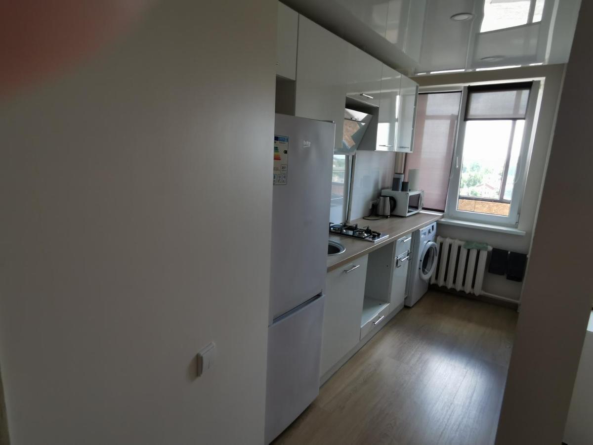 Saulelydzio Apartamentai Leilighet Panevėžys Eksteriør bilde