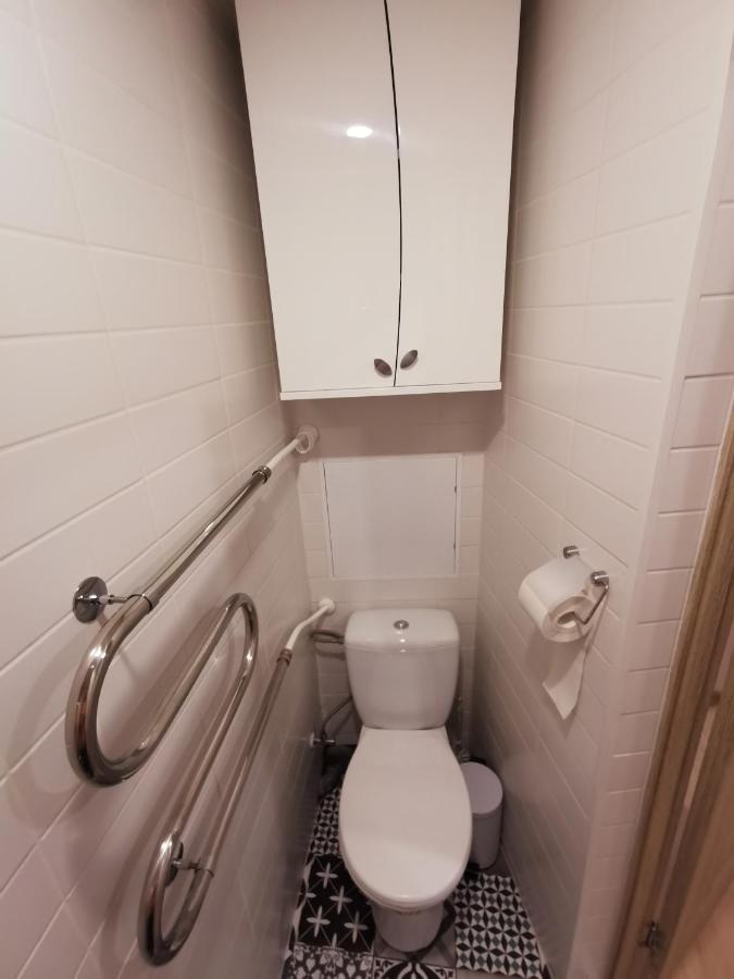 Saulelydzio Apartamentai Leilighet Panevėžys Eksteriør bilde