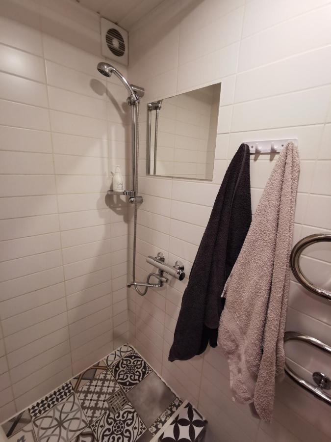 Saulelydzio Apartamentai Leilighet Panevėžys Eksteriør bilde